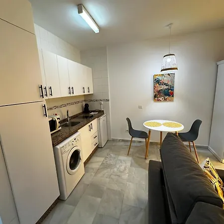 Apartment Coqueto Estudio Junto Al Mar-apartamentos Don Diego En La Carihuela Torremolinos