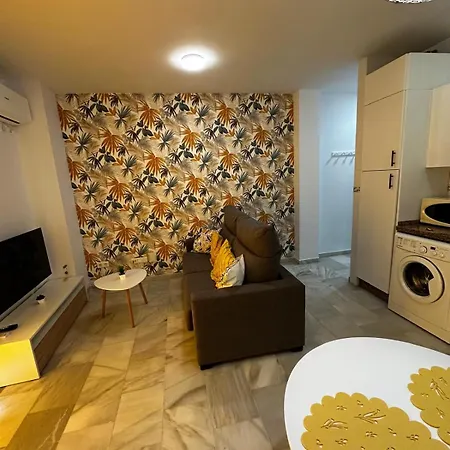 Coqueto Estudio Junto Al Mar-apartamentos Don Diego En La Carihuela * Torremolinos